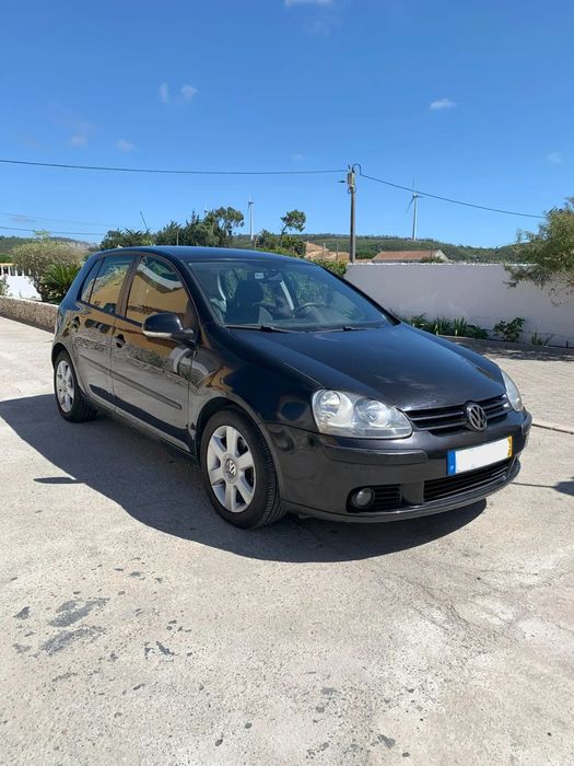VW Golf 1.9 TDi 6V Confortline