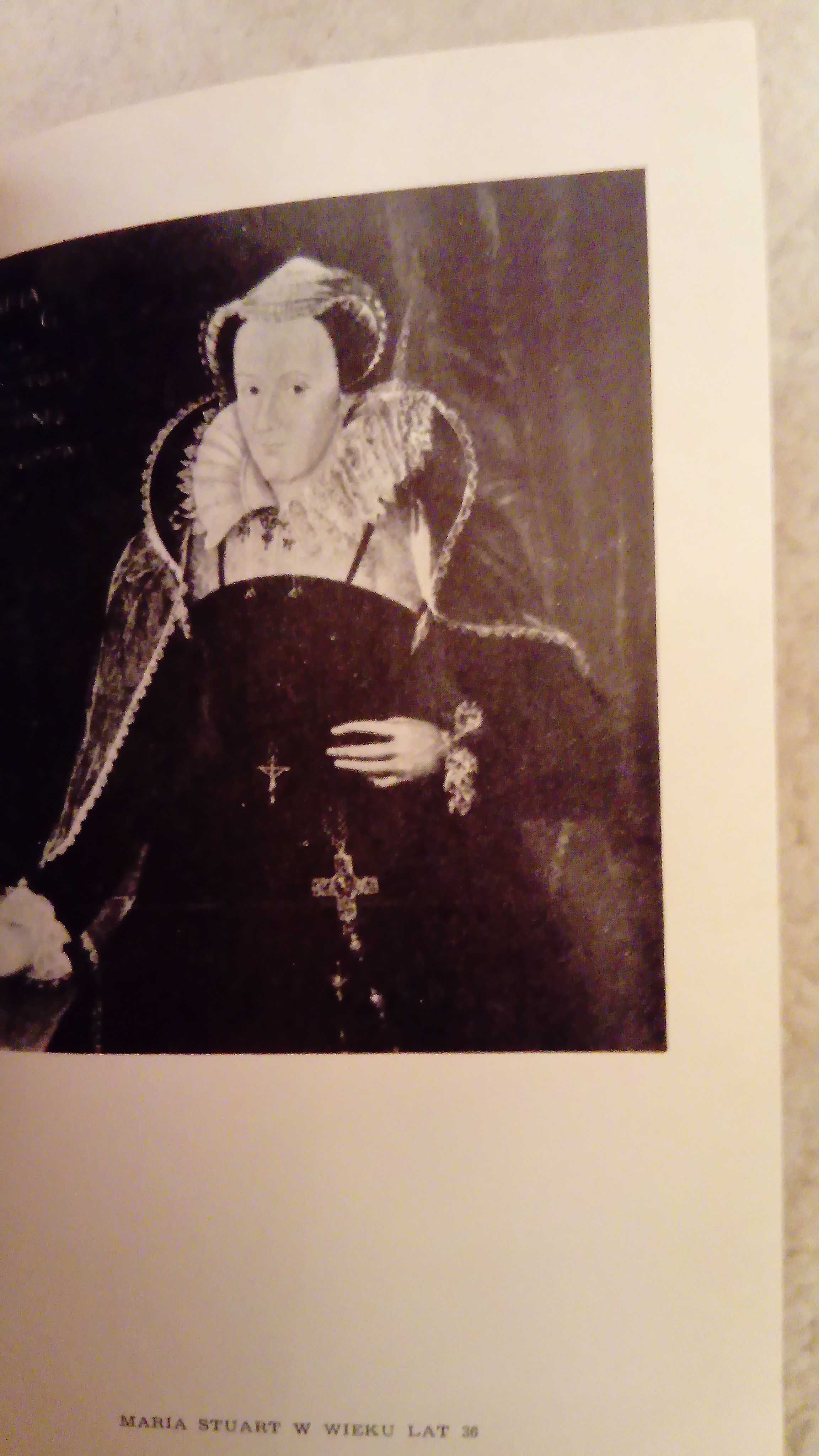 Książka "Maria Stuart" Stefan Zweig