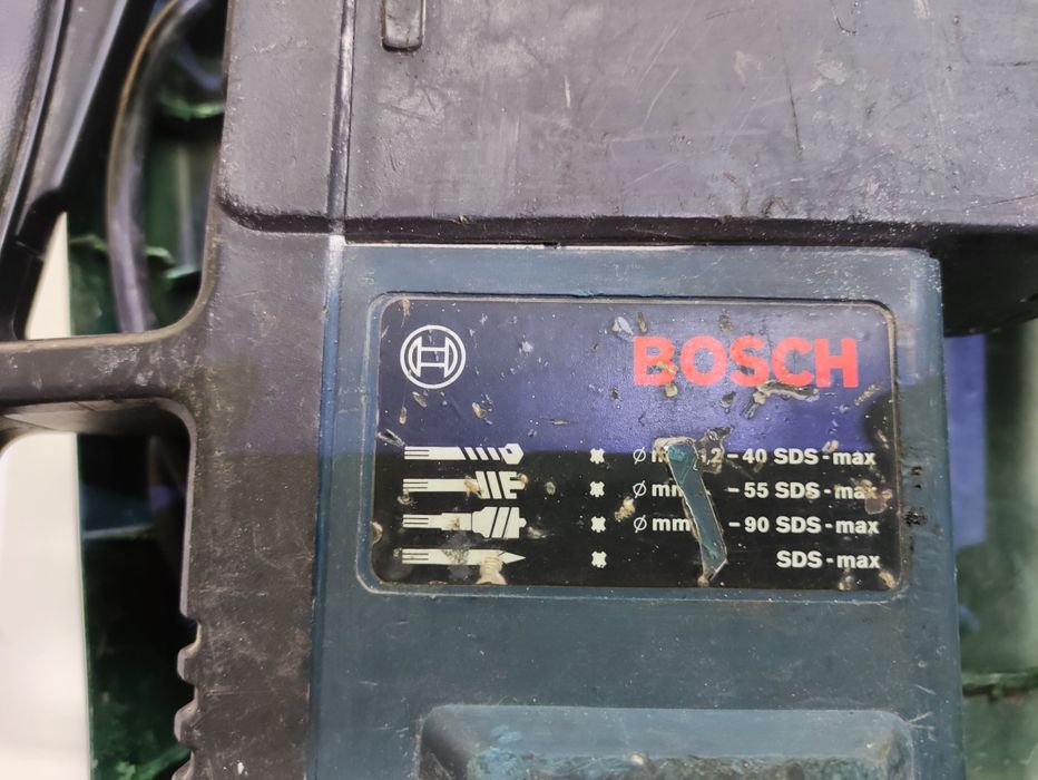 Młot Bosch professional GBH 5/40 DCE 950W