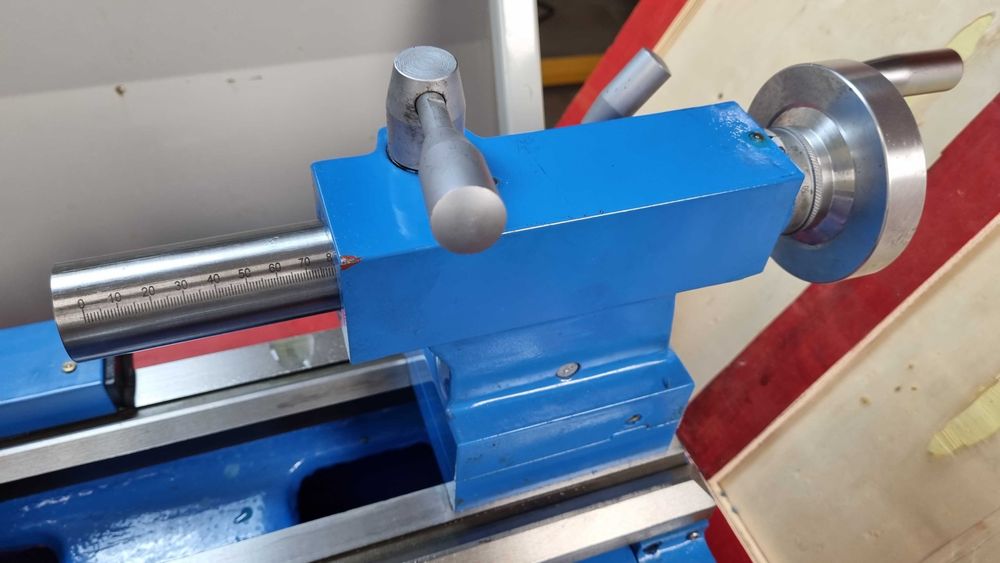 Токарно-винторезный станок GX280S 280x500GN (CJM280) 1100W