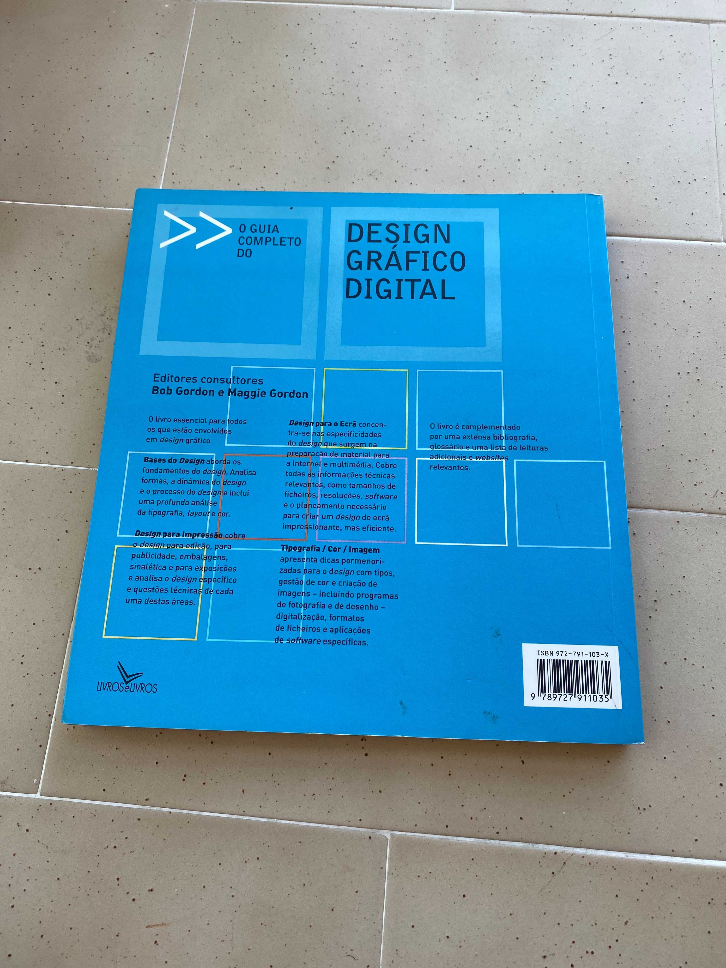 O Guia Completo do Design Gráfico Digital