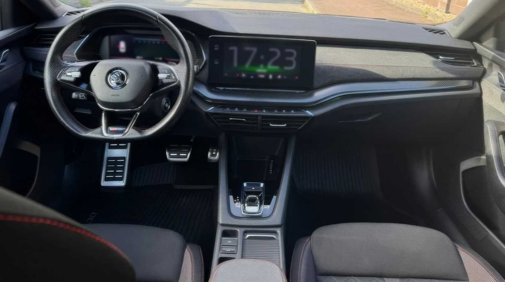 2020 Skoda Octavia TSI RS