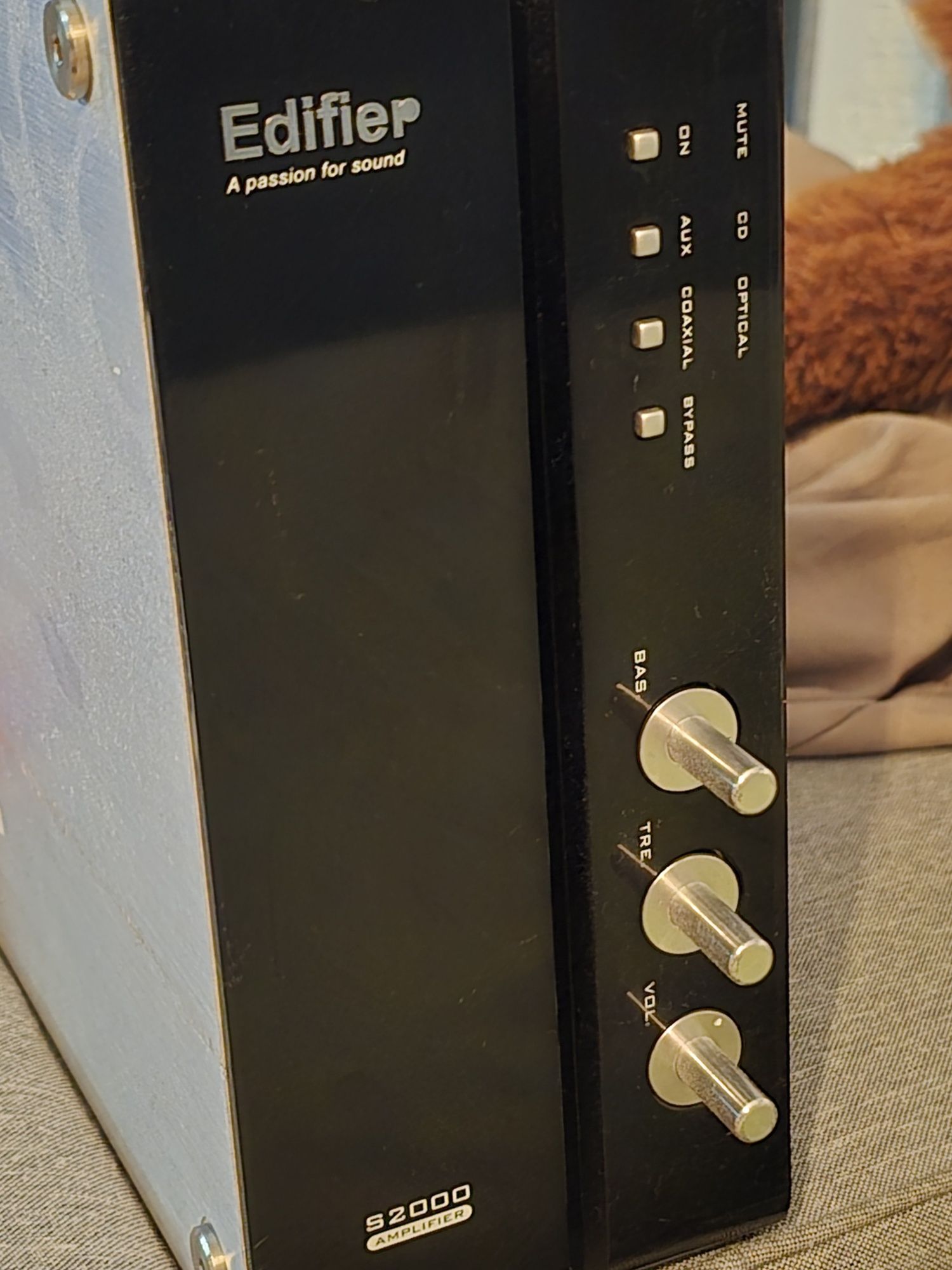 Zintegrowany wzmacniacz stereo DAC 150W Burr-Brown BB1732 Edifier