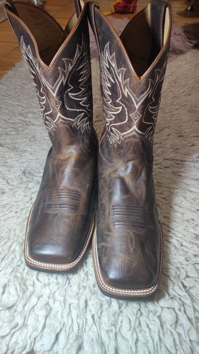 Чоловічі чоботи ковбойські козаки Cody James