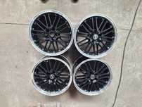 Alufelgi 5x112 18 ET45 BORBET CW2 Audi Seat BMW Mercedes VW koła