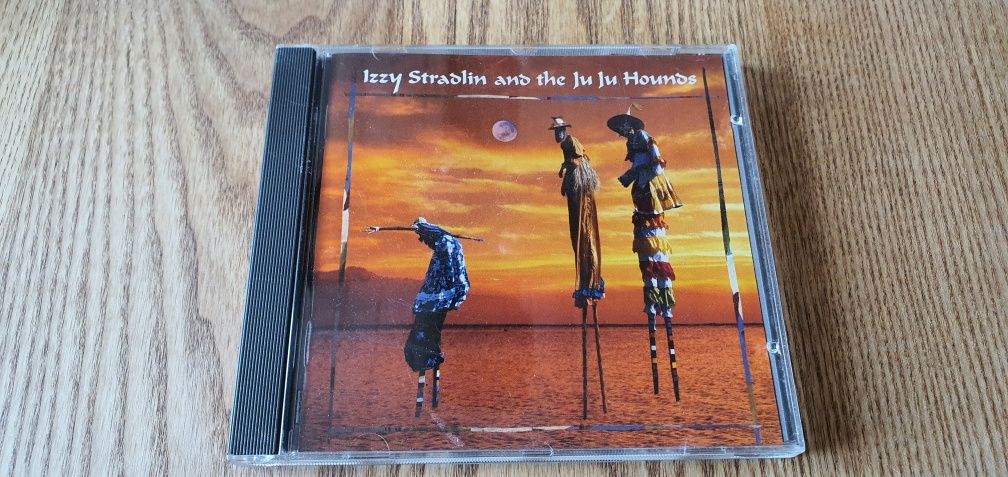 stradlin izzy and the ju ju hounds