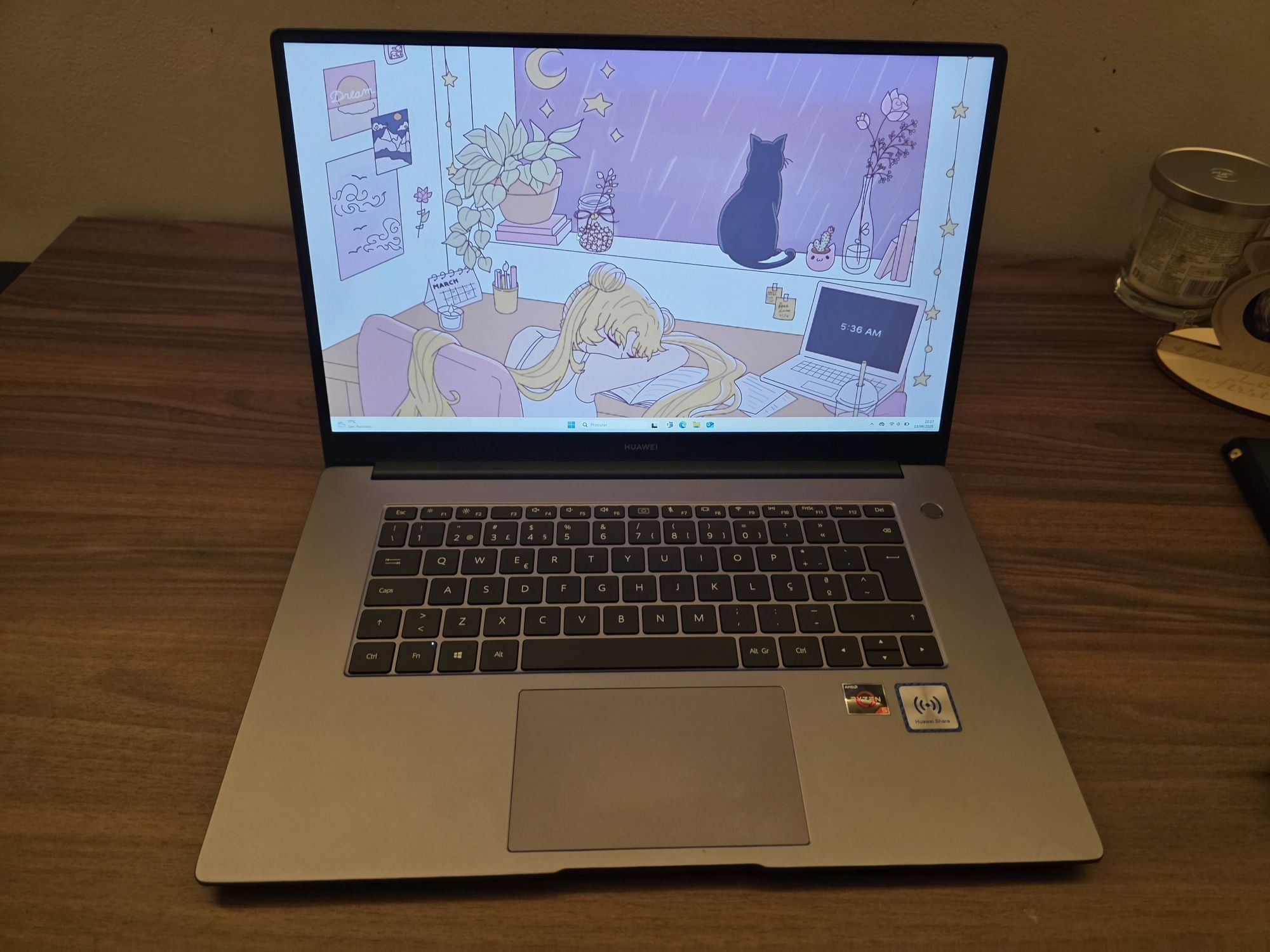 Huawei Matebook D14