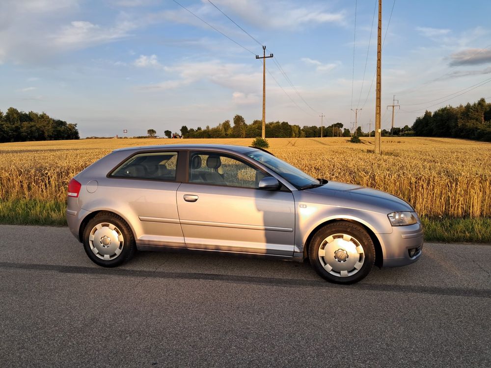 Audi a3 1.9 tdi