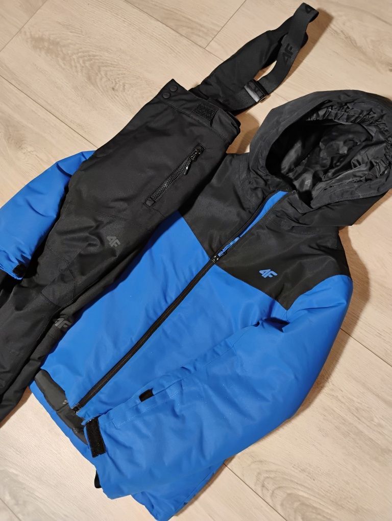 Kombinezon narciarski 4F dla chłopca r 140 Neodry 10 000/5000