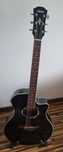 Wspaniałą gitara elektro-akustyczna yamaha!apx500!