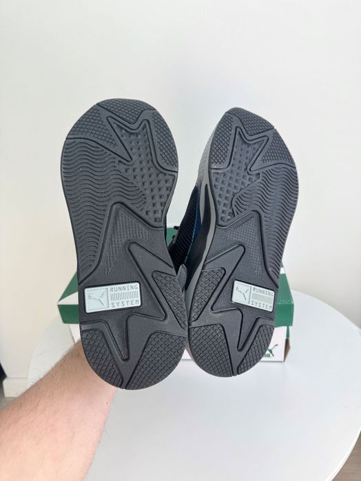 Puma RS-X Futurverse 43р Чоловічі Кросівки оригінал мужские кроссовки