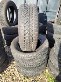 Opony zimowe 215/65 r16 Fulda 4szt kraków