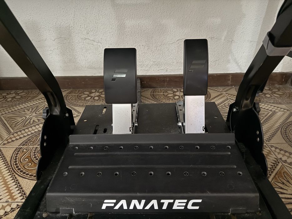 Fanatec CSL DD volante F1