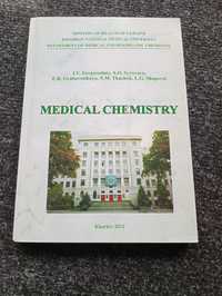 medical chemistry - медицинская химия 2012