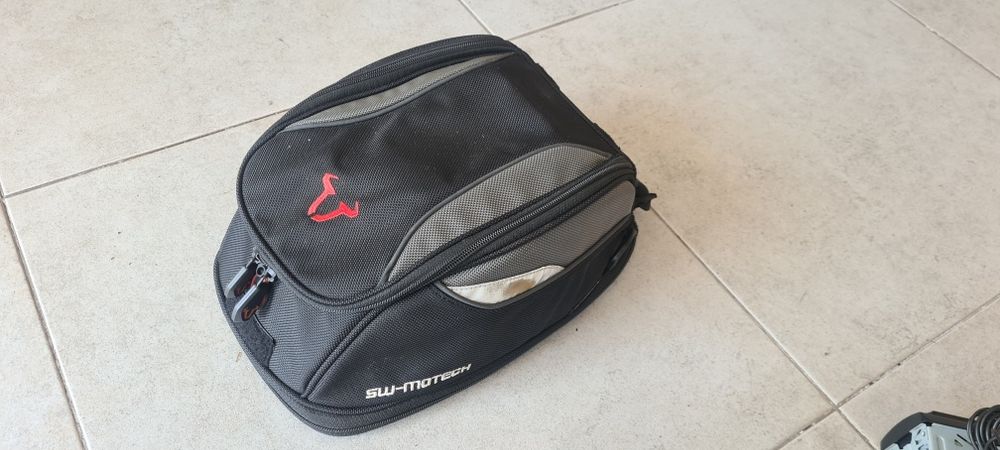 SW Motech mala de depósito