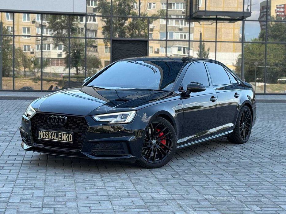 Оренда Авто AUDI A4 Дніпро