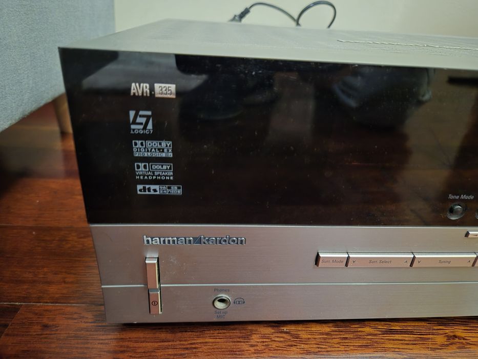 Amplituner harman kardon AVR 335