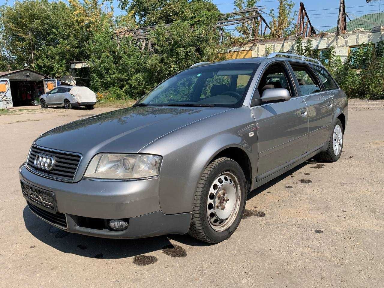 Розборка Audi A6 C5 2.5 tdi AYM шрот ауді запчастини