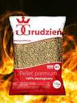 Pellet Premium Grudzień 1200 paleta 975kg