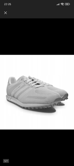 Buty adidas La Trainer Weave