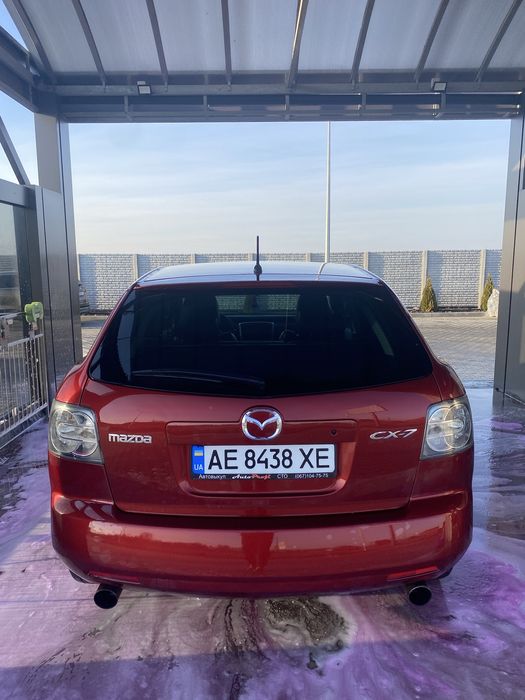 Mazda CX-7 2007 ІДЕАЛ