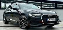 Audi A6 C8 2.0*204HP*2021r*Bang&Olufsen*ACC*Panorama*BEZWYPADKOWA