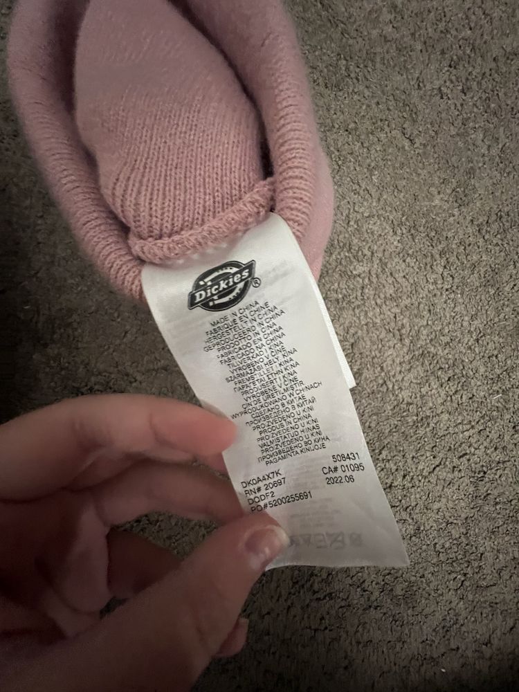 шапка dickies