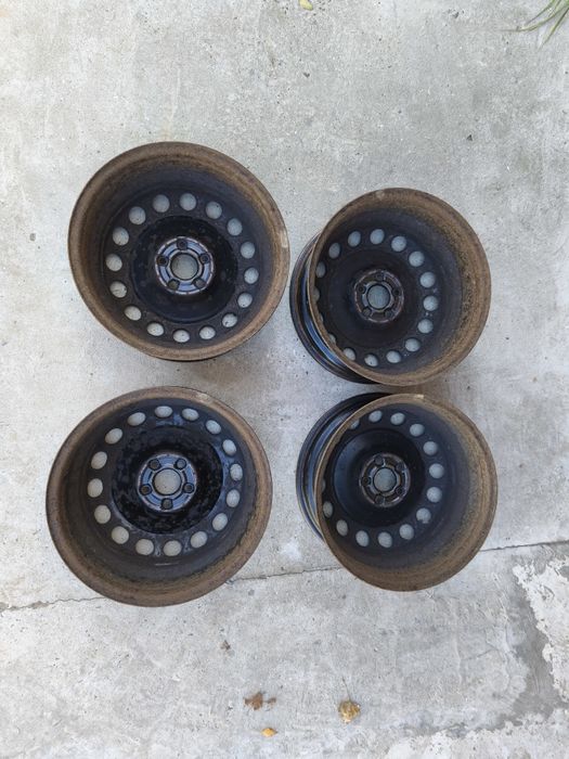 Диски VAG R16 5x100