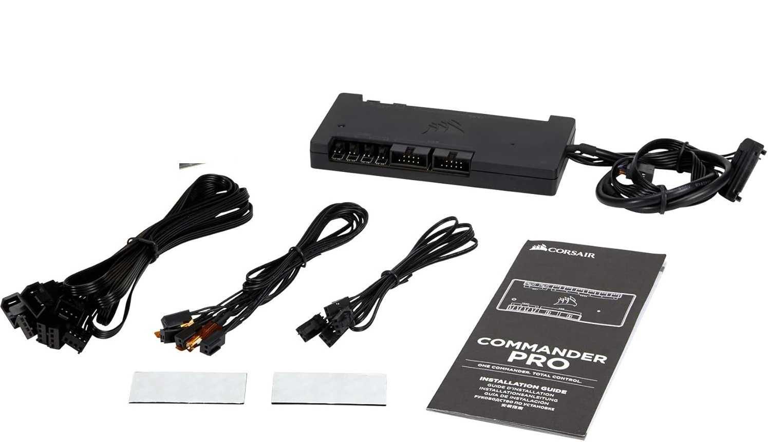 Контролер Corsair Commander Pro (CL-9011110-WW)