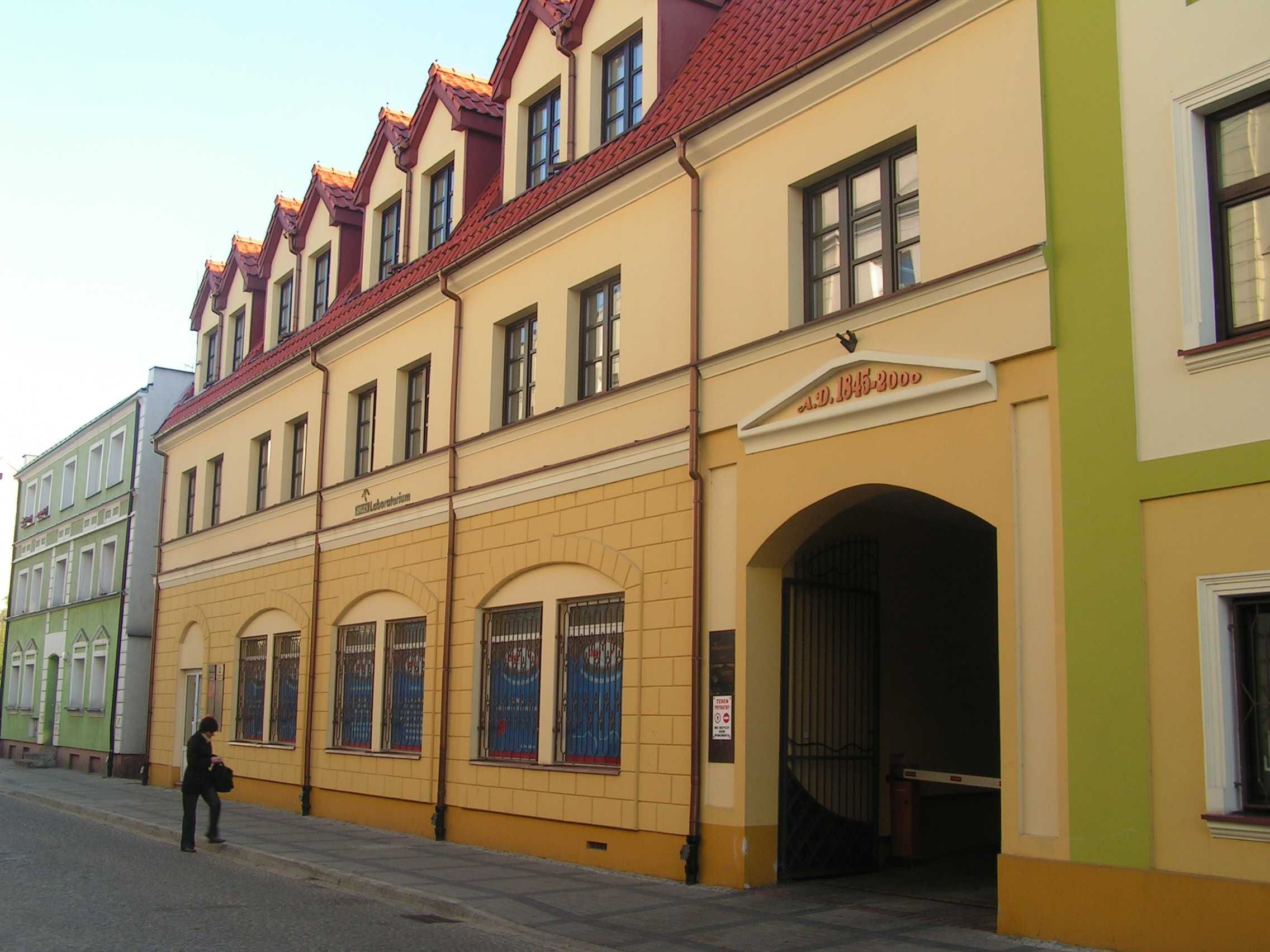 Super Lokale Biurowe w Centrum Płocka