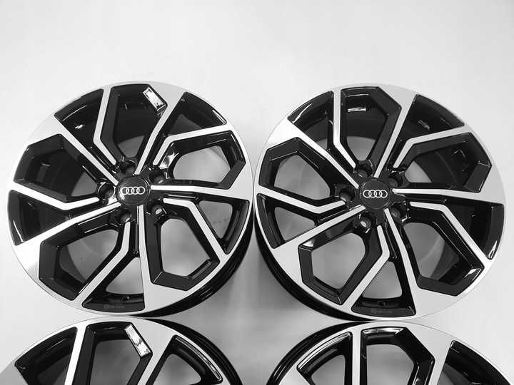 NOWE alufelgi AUDI 18 A3 A4 A6 A8 Q2 Q3 TT