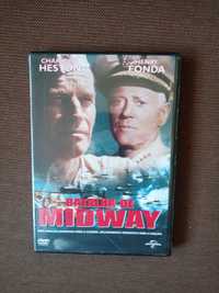 filme dvd original - a batalha de midway