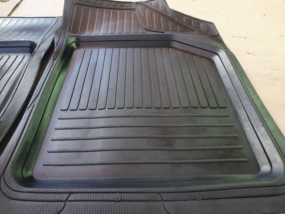 Коврики Шевроле Авео зимние комплект