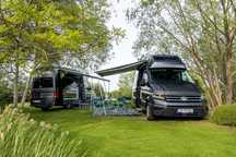 VW Grand California Wynajem Nowy 2025! Wolne Terminy! Kamper CamperVan