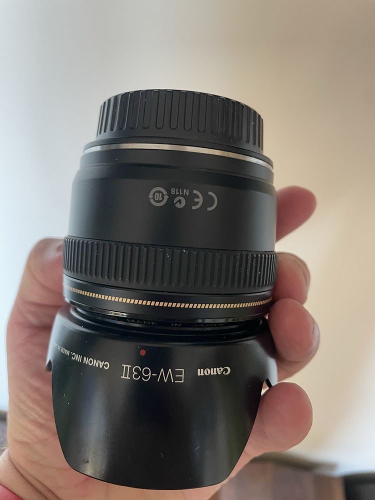 Obiektyw  Canon Ultrasonic 28 mm