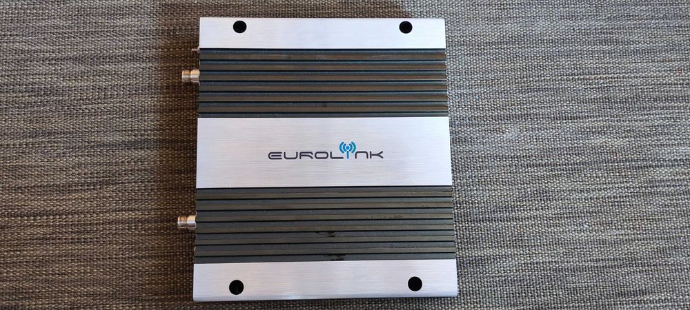 Підсилювач (Репітер) мобільного зв'язку Eurolink DW-20 (2G/3G/4G)