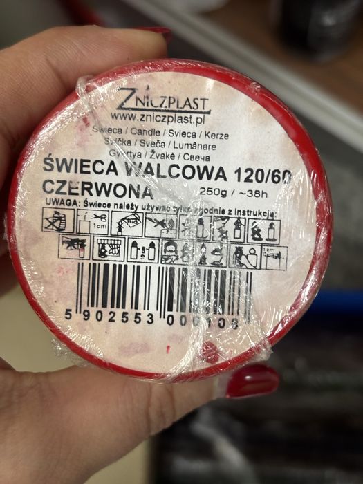 Свечи длительного горения, таблетки арома