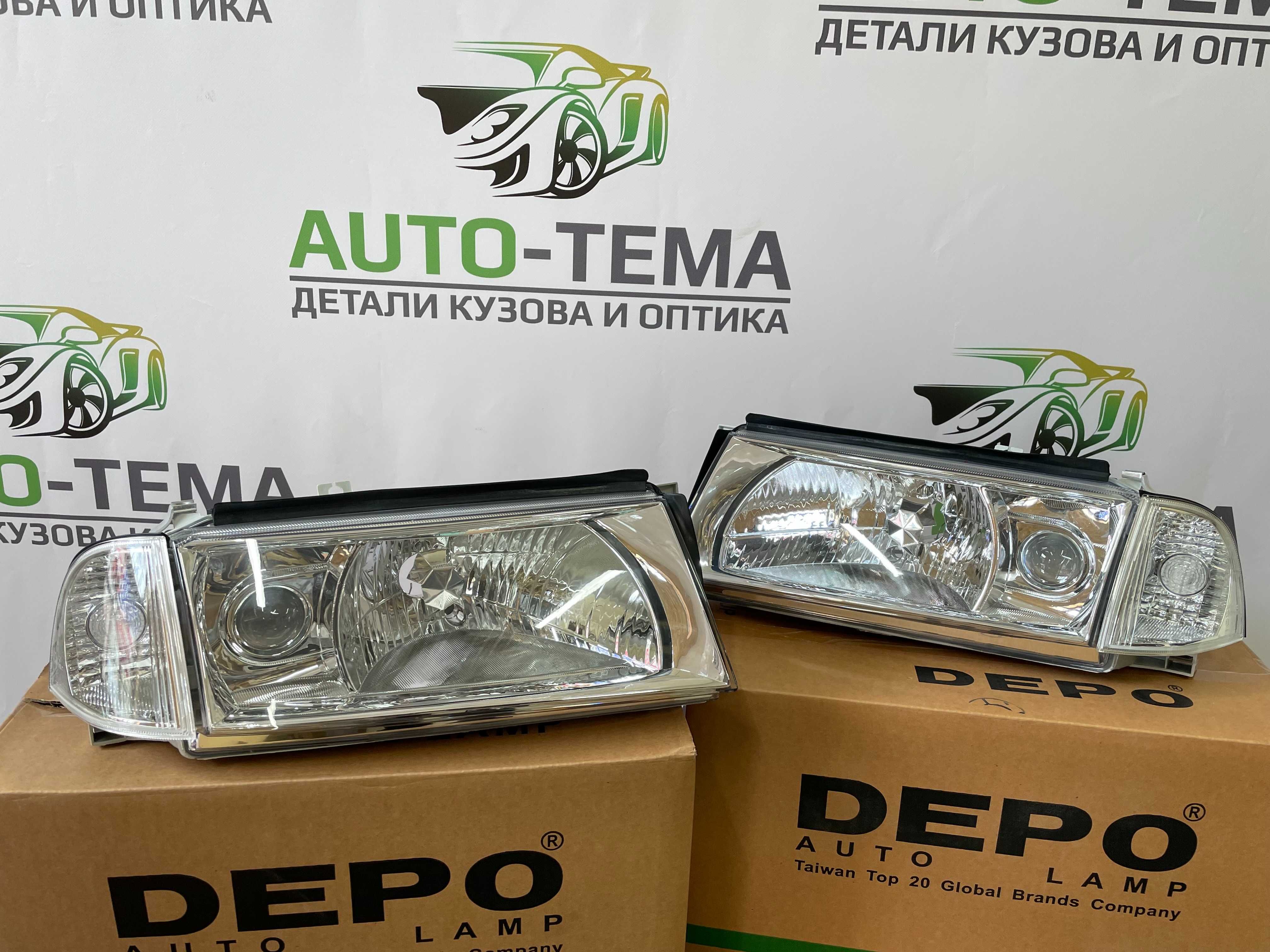 крыло Octavia Tour крило Шкода Тур