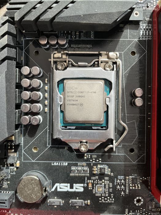 Комплект i7 4790 24озу