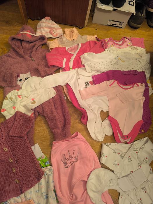 Одяг для новонароджених.Теплий Человечек,ползункі,теплий комбінезон