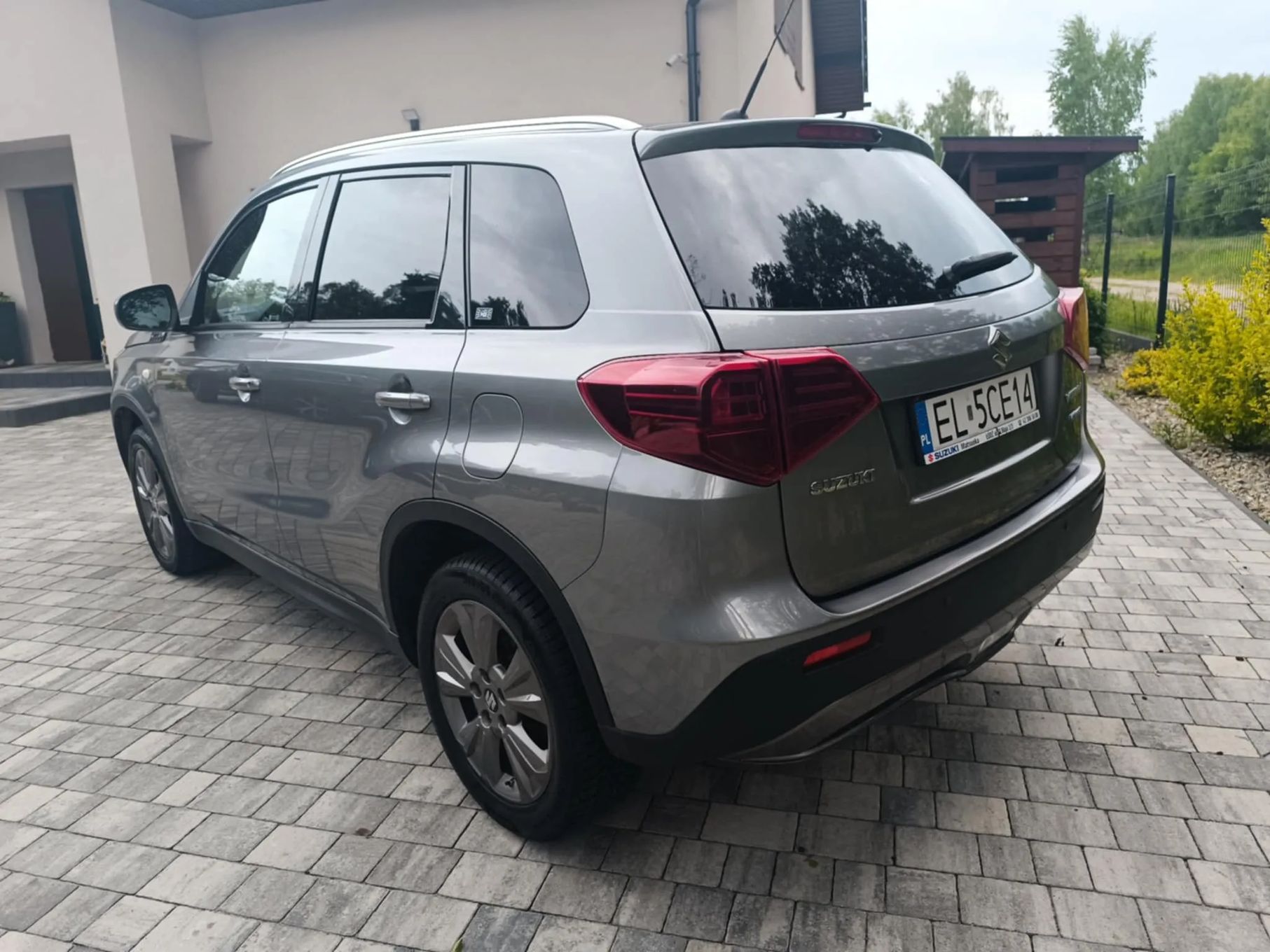 Suzuki Vitara Suzuki Vitara 1.4 Hybrid Premium | 1właściciel | Salon PL | Super Stan