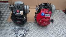 Zagęszczarka, Stopa Wibracyjna, Skoczek HONDA GX 100/ 120  - Czesci