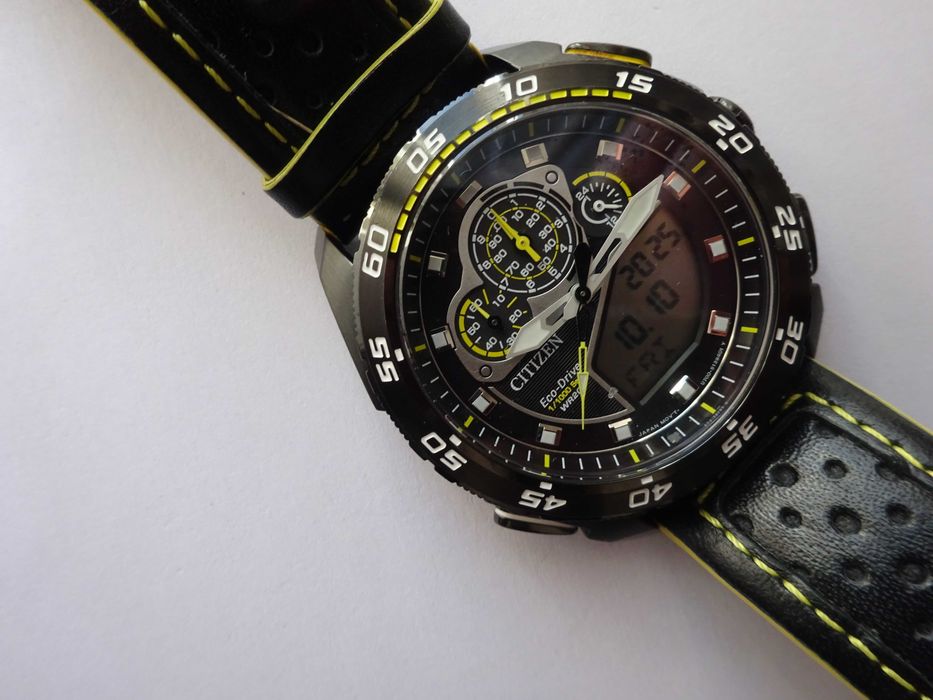 Citizen Master Chrono Promaster