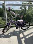 Rowerek dla dziewczynki kola 16 cali hello kitty bike