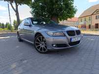 BMW Seria 3 320d Nowy rozrząd! Full Opcja !!