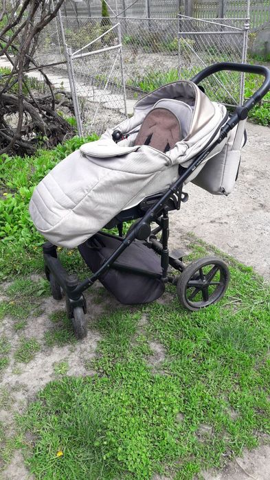 Дитяча коляска 2 в 1