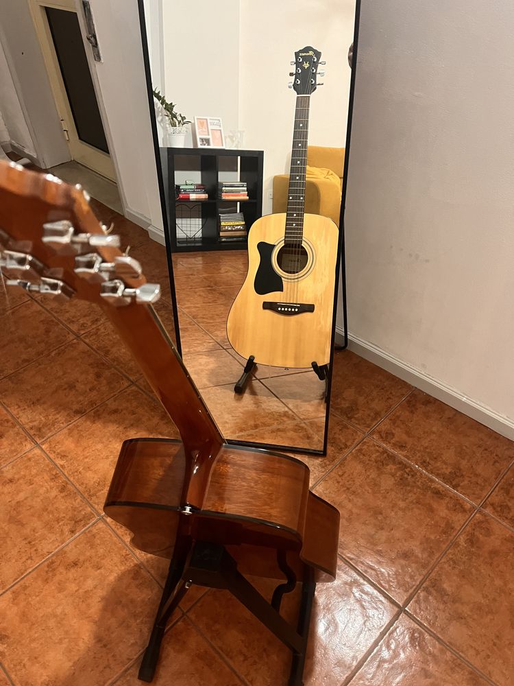 Violão Ibanez acustico