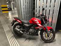 Keeway RKS 125 Keeway RKS 125cc – niski przebieg, zadbany, gotowy do jazdy!
