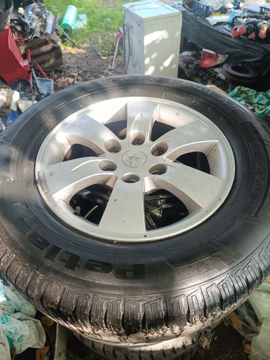 Продам колесо на запаску