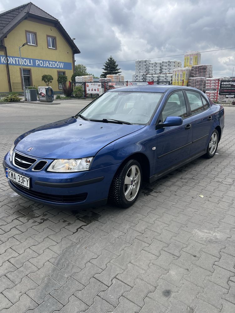 Saab 93 Linear Maly Przebieg